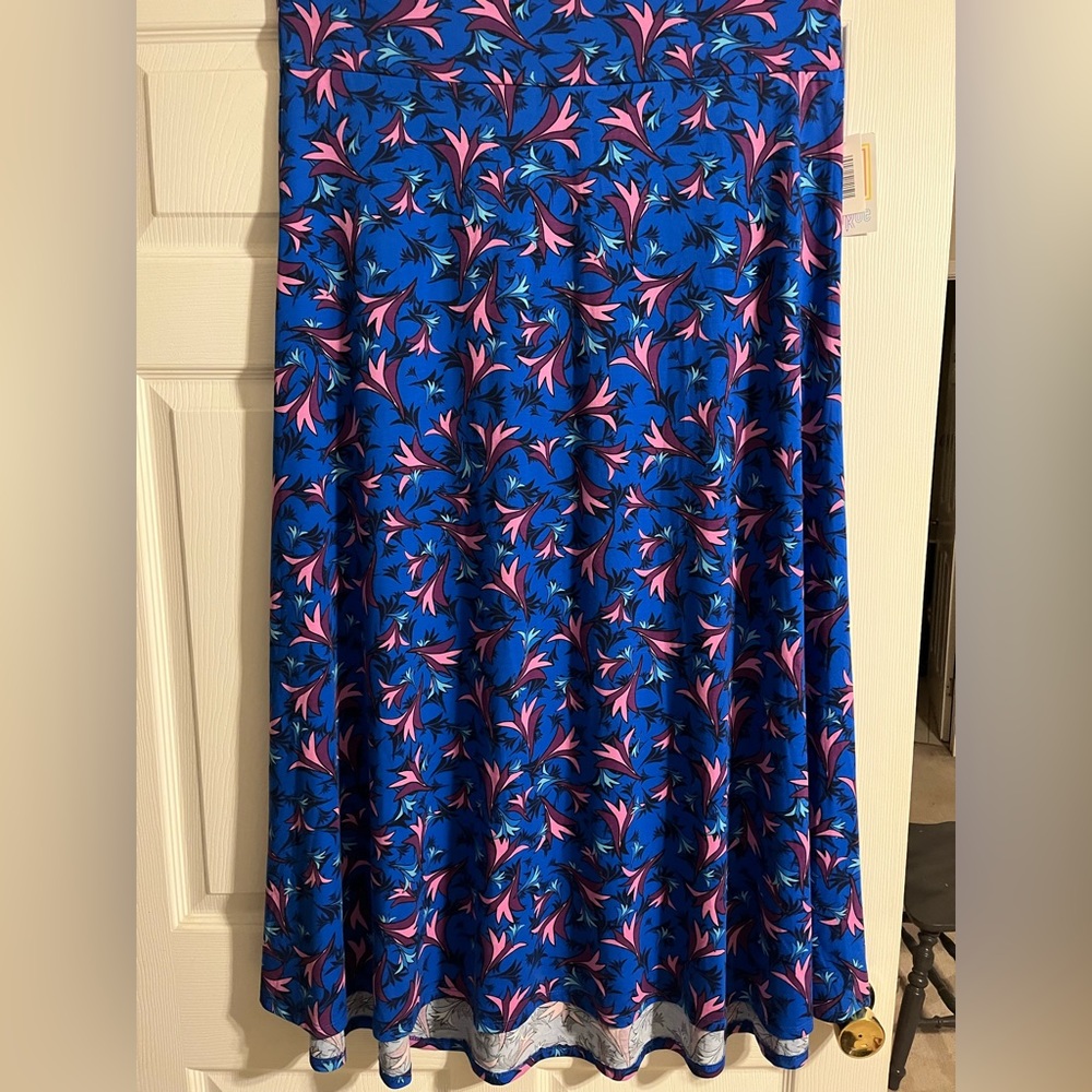 LulaRoe Maxi Skirt